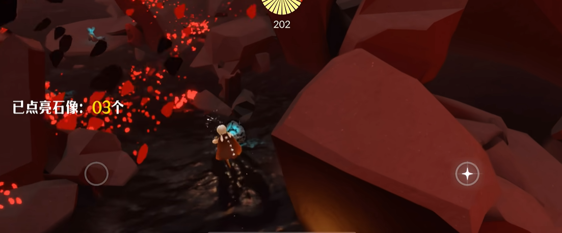 光遇里的漂浮动作怎么获得