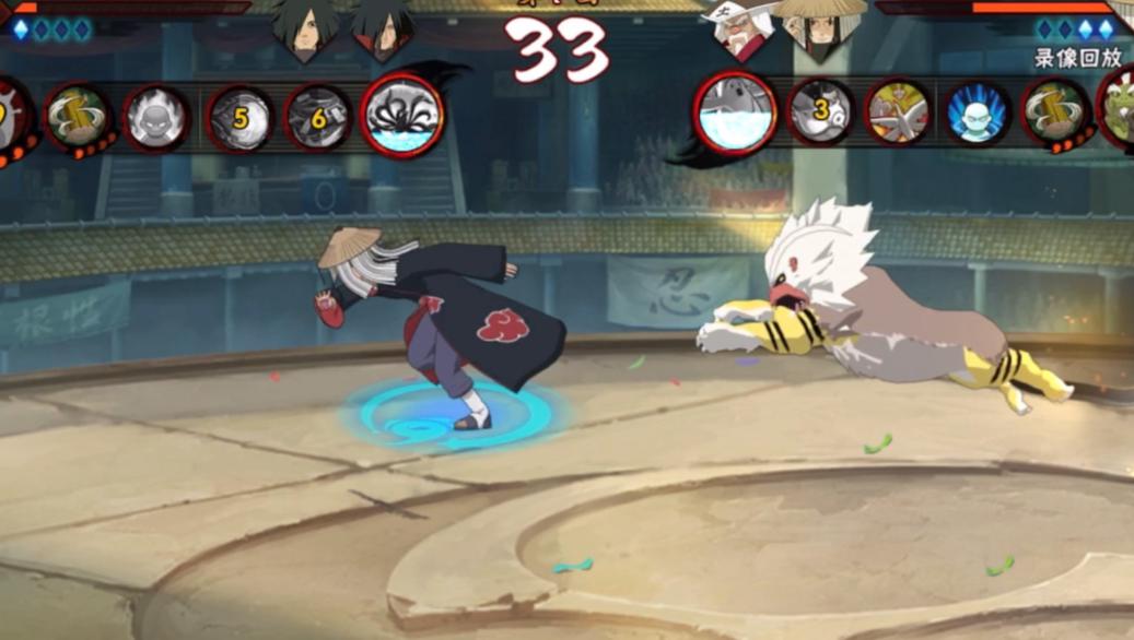 火影忍者怎么玩忍者对决 火影忍者怎么玩忍者对决