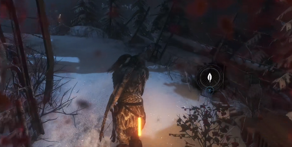 古墓丽影崛起主线攻略10怎么过