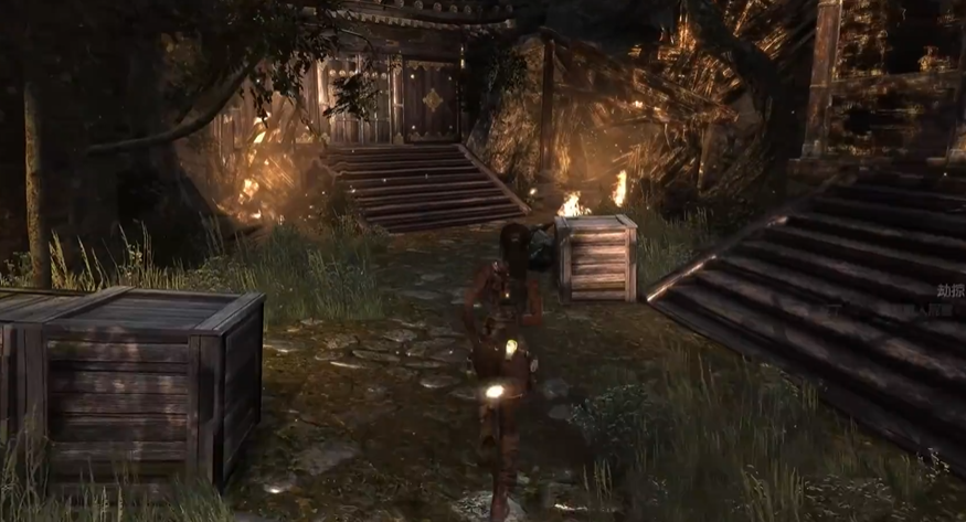 古墓丽影9支线任务怎么玩