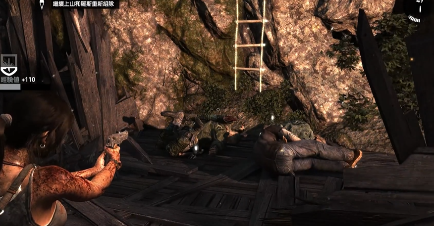 古墓丽影9支线任务怎么玩