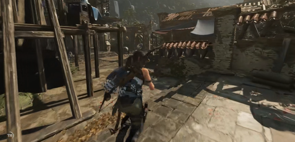 古墓丽影暗影所有古墓攻略