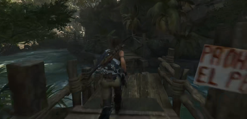 古墓丽影暗影所有古墓攻略