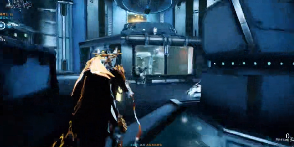 星际战甲感染者地图在哪里