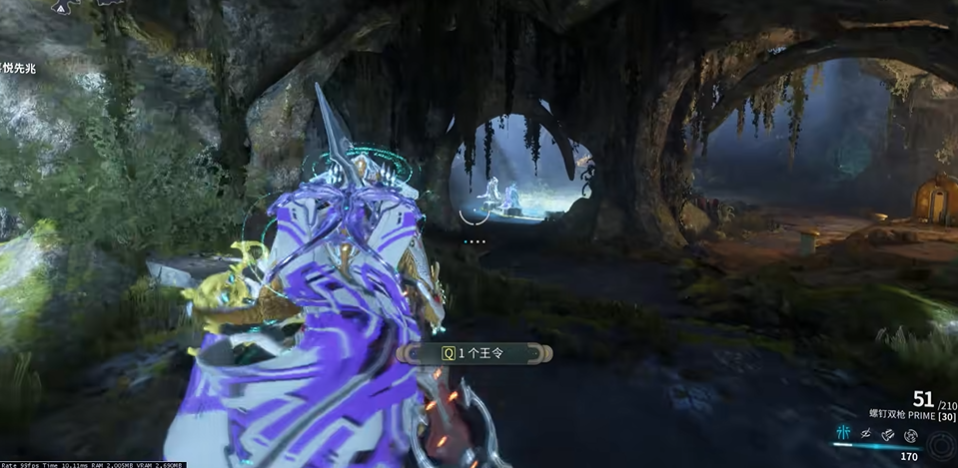 星际战甲双衍王境怎么离开