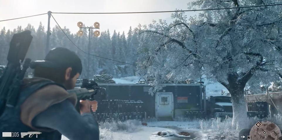 往日不再二犬人小木屋在哪里