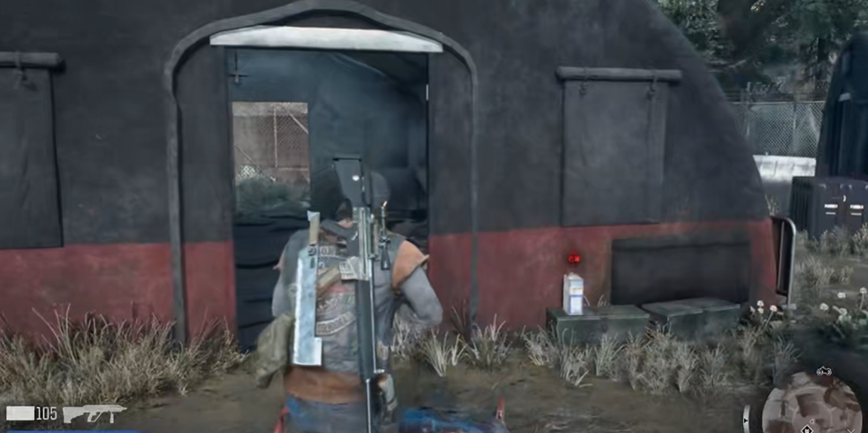 往日不再二犬人小木屋在哪里