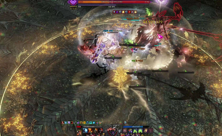 失落的方舟哪个职业pve厉害点