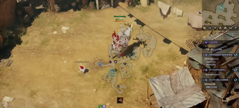 失落的方舟阿尔泰因冒险之书怎么玩 失落的方舟阿尔泰因冒险之书怎么玩