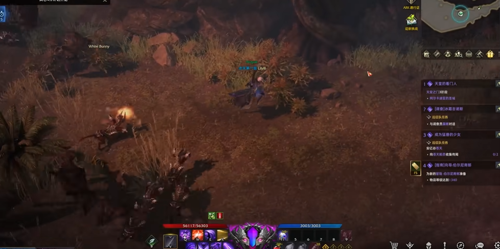 失落的方舟卡佩恩驻地任务怎么过