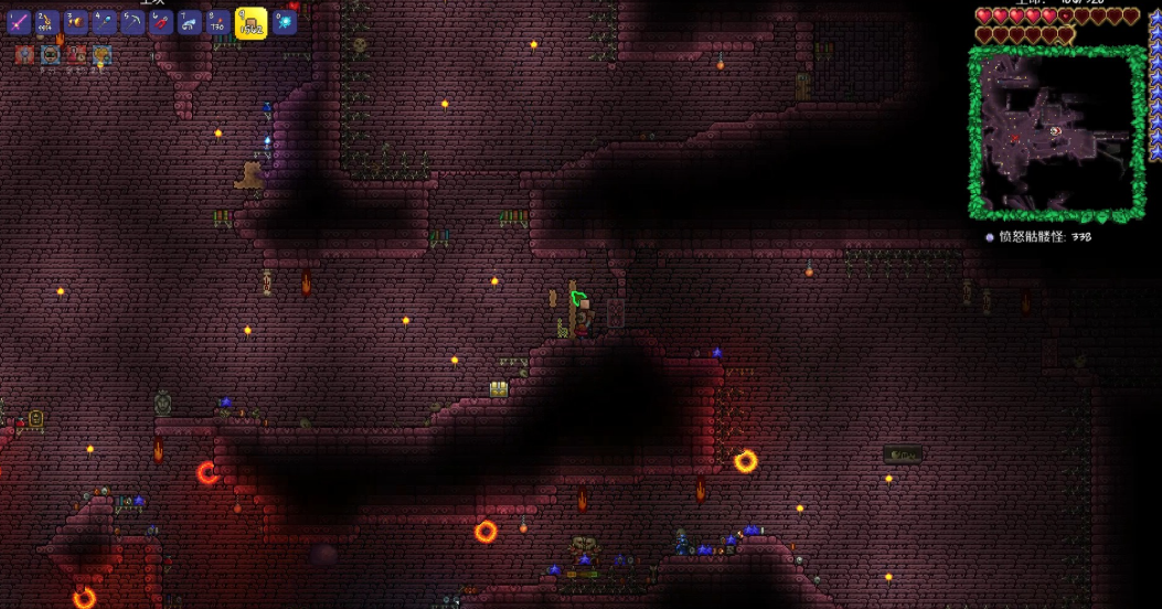 泰拉瑞亚如何通关 泰拉瑞亚如何通关