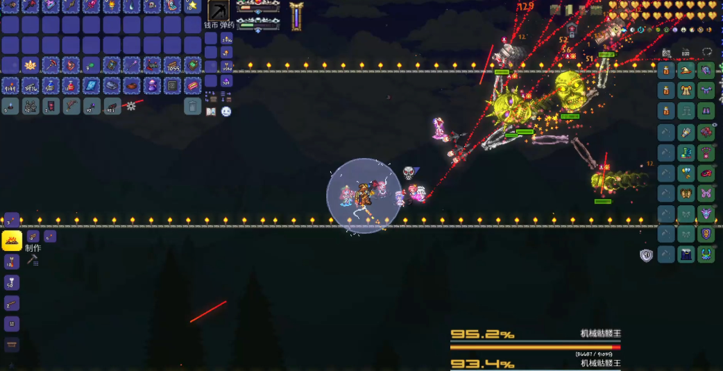 泰拉瑞亚如何通关 泰拉瑞亚如何通关