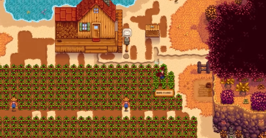 星露谷物语什么东西最好