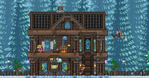 泰拉瑞亚手套在哪里合成