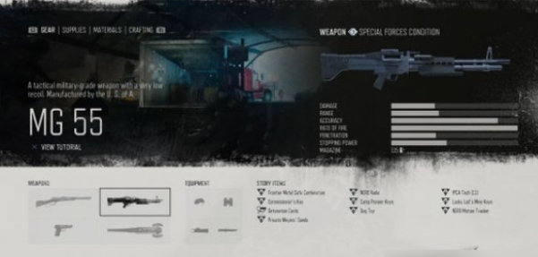 往日不再武器怎么选三大神器 往日不再武器怎么选三大神器