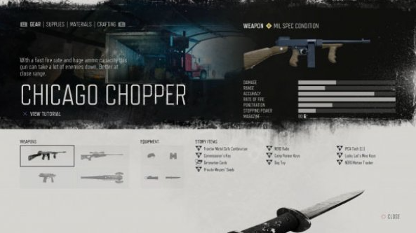 往日不再武器怎么选三大神器 往日不再武器怎么选三大神器