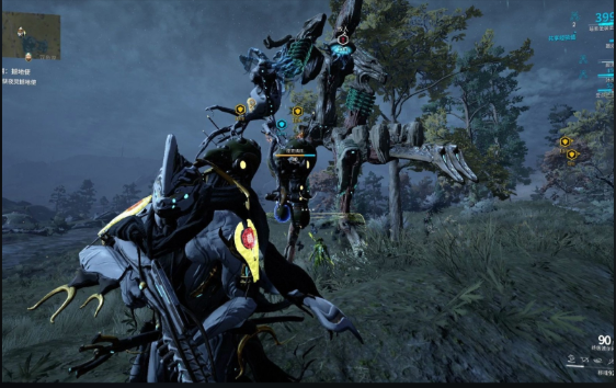 星际战甲打大傻用什么专精 星际战甲打大傻用什么专精