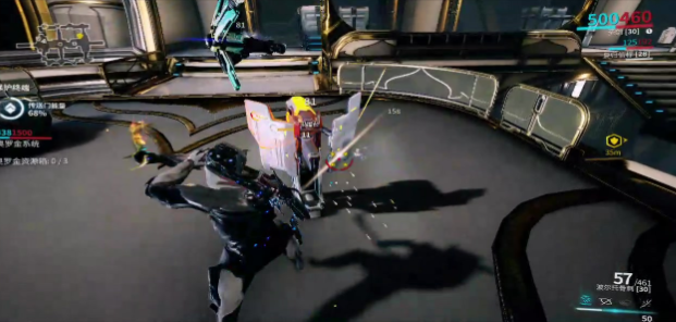 星际战甲蒙特斯任务怎么过 星际战甲蒙特斯任务怎么过