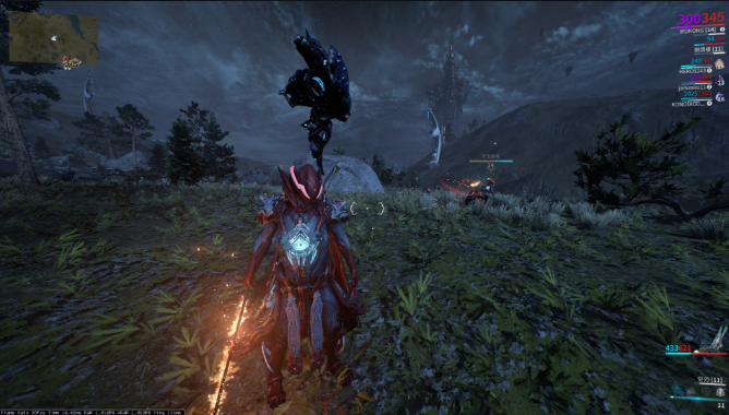 星际战甲蒙特斯任务怎么过 星际战甲蒙特斯任务怎么过