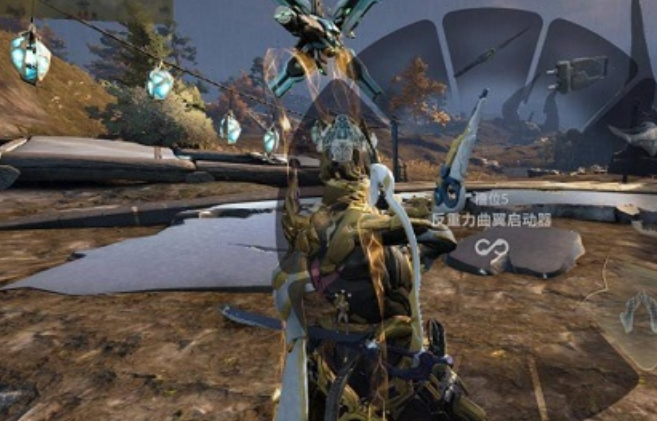 星际战甲曲翼怎么飞得快 星际战甲曲翼怎么飞得快