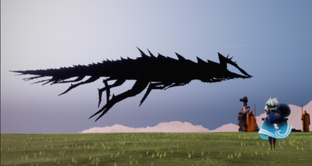 光遇进小黑屋如何拿到更多的光翼