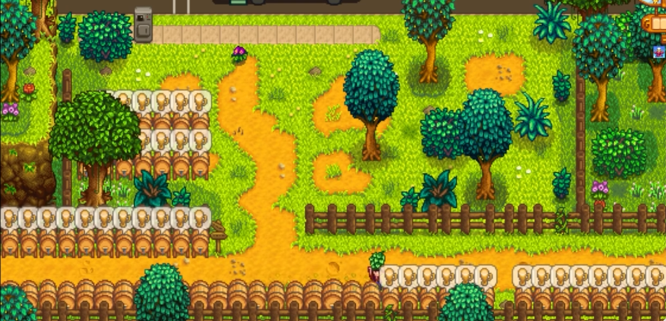 星露谷物语献祭任务完成后