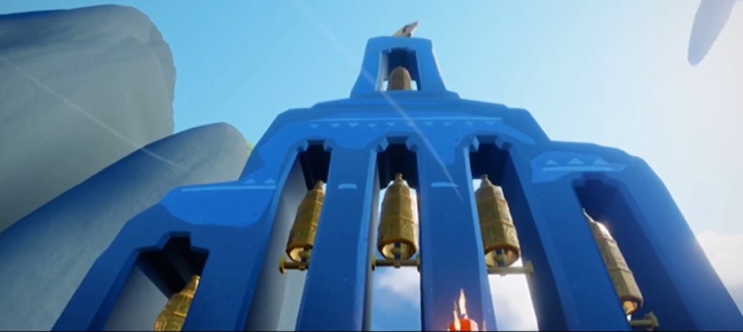 光遇怎么领编钟的任务