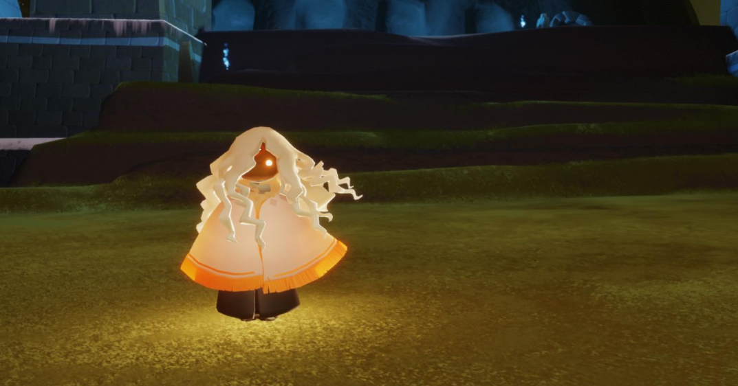 光遇幼年体怎么弄