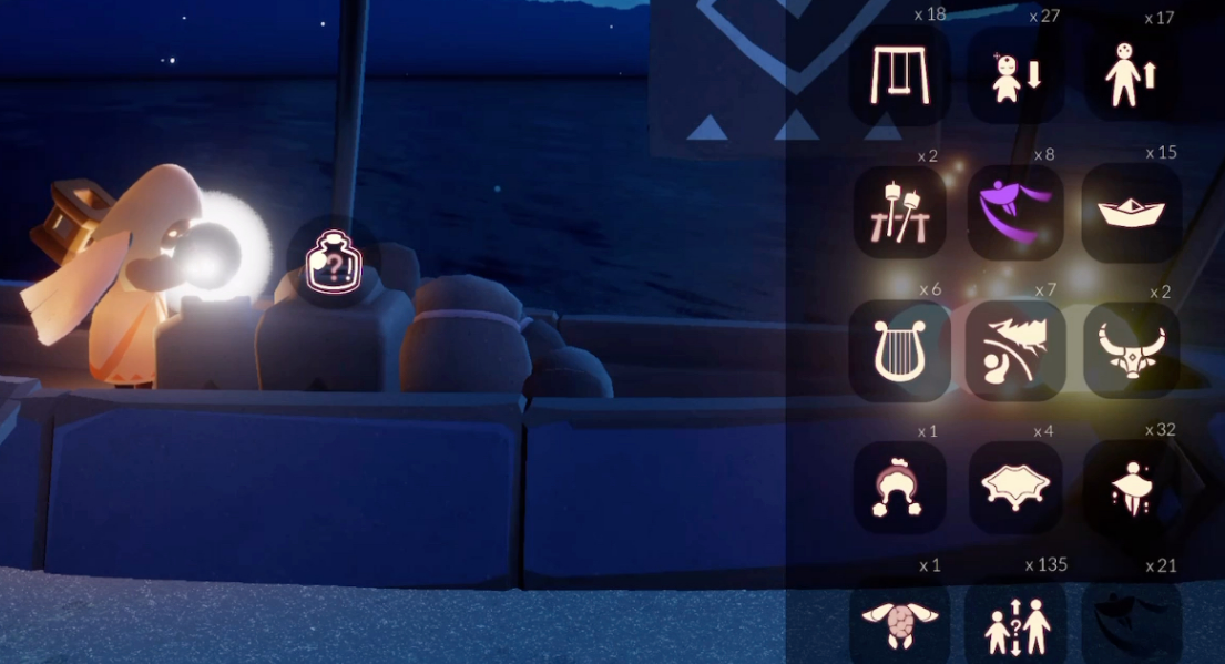 光遇幼年体怎么弄