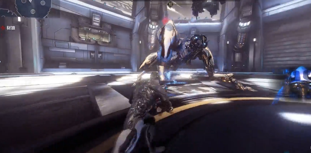 星际战甲一开始选什么