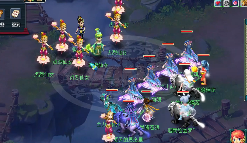 梦幻西游如何5人刷大闹天宫副本 梦幻西游如何5人刷大闹天宫副本