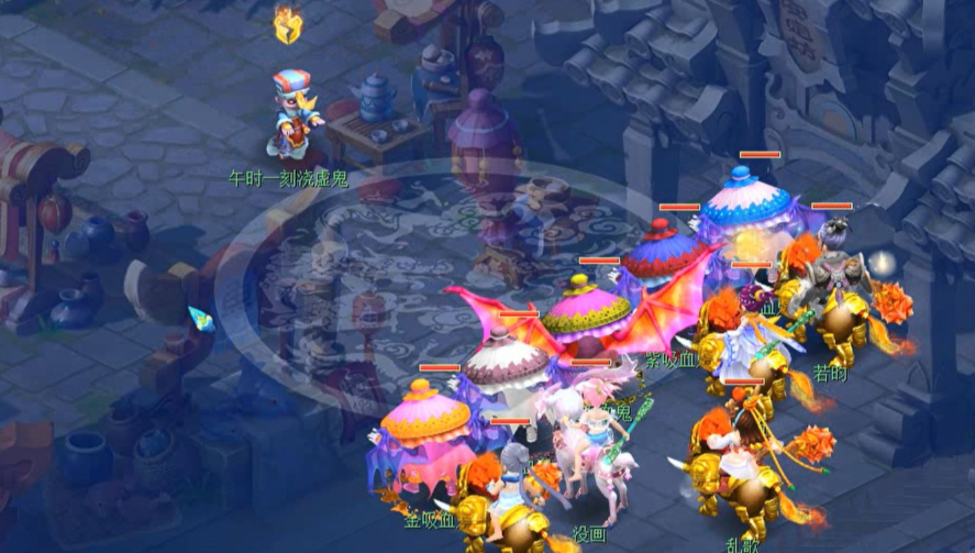 梦幻西游打金玩什么职业