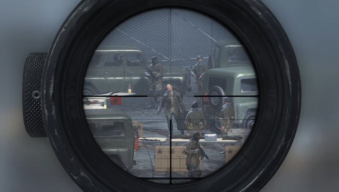 使命召唤4怎么狙击卡扎耶夫 使命召唤4怎么狙击卡扎耶夫