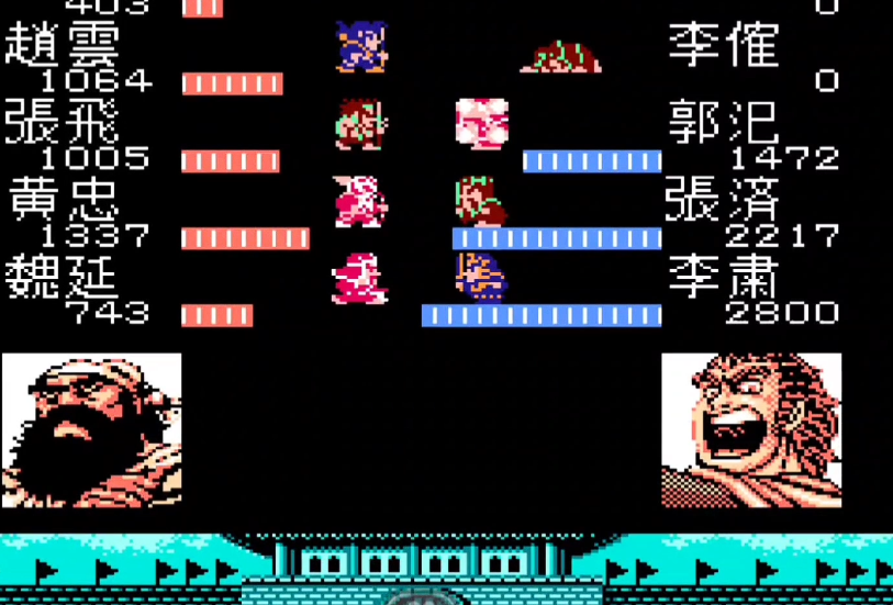 吞食天地2收了黄忠后怎么走 吞食天地2收了黄忠后怎么走