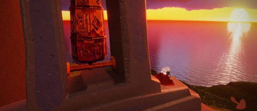 光遇怎么领编钟的任务