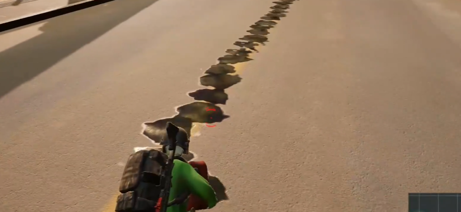 绝地求生sss级别用什么枪