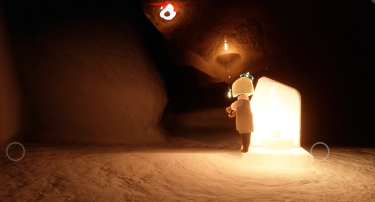 光遇火之试练怎么快速简单过