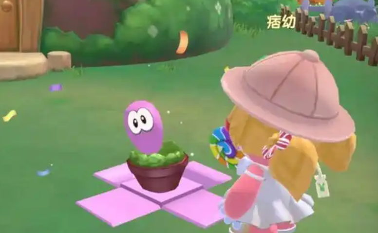 摩尔庄园拉姆怎么互相浇水 摩尔庄园拉姆怎么互相浇水