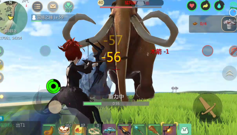 创造与魔法猛犸象有什么用