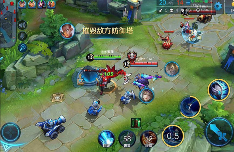 王者荣耀白起出装有哪些推荐