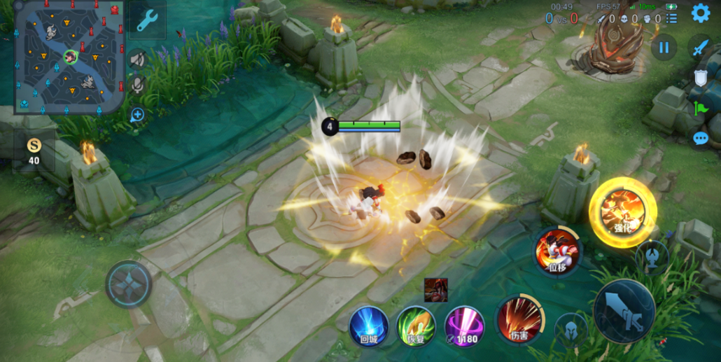 王者荣耀露可娜娜怎么出装