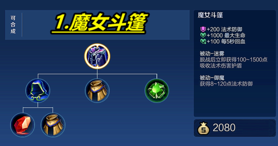 王者荣耀兰陵王最强出装怎么出 王者荣耀兰陵王最强出装怎么出