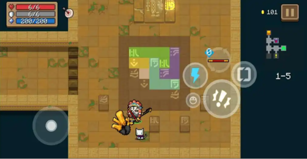 元气骑士怎么进隐藏关 元气骑士怎么进隐藏关