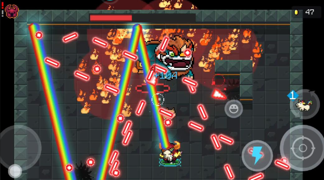 元气骑士如何刷红武卷 元气骑士如何刷红武卷