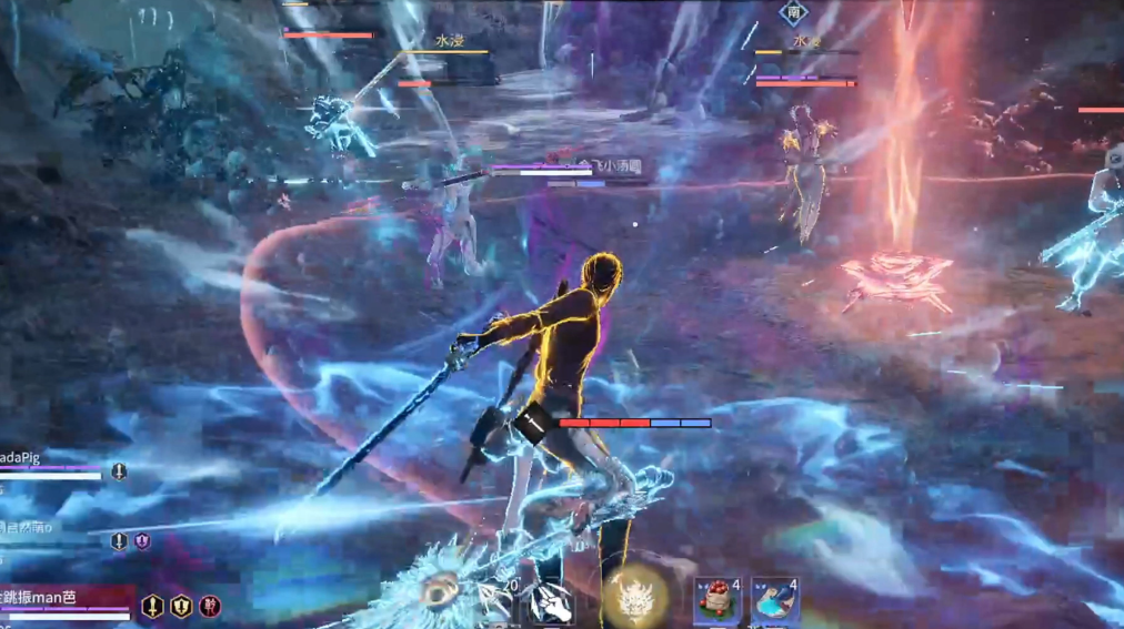 永劫无间怎么积攒大招进度 永劫无间怎么积攒大招进度