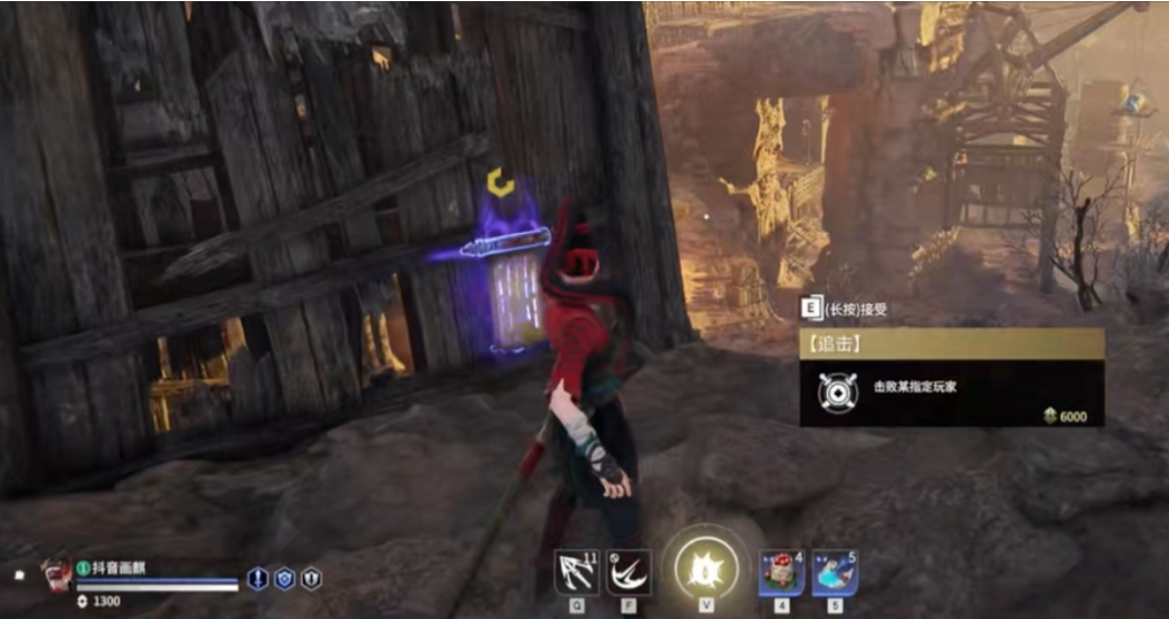 永劫无间哪里必刷追击任务 永劫无间哪里必刷追击任务