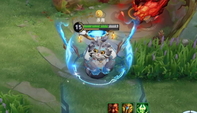 王者荣耀美女吸血出装怎么搭配