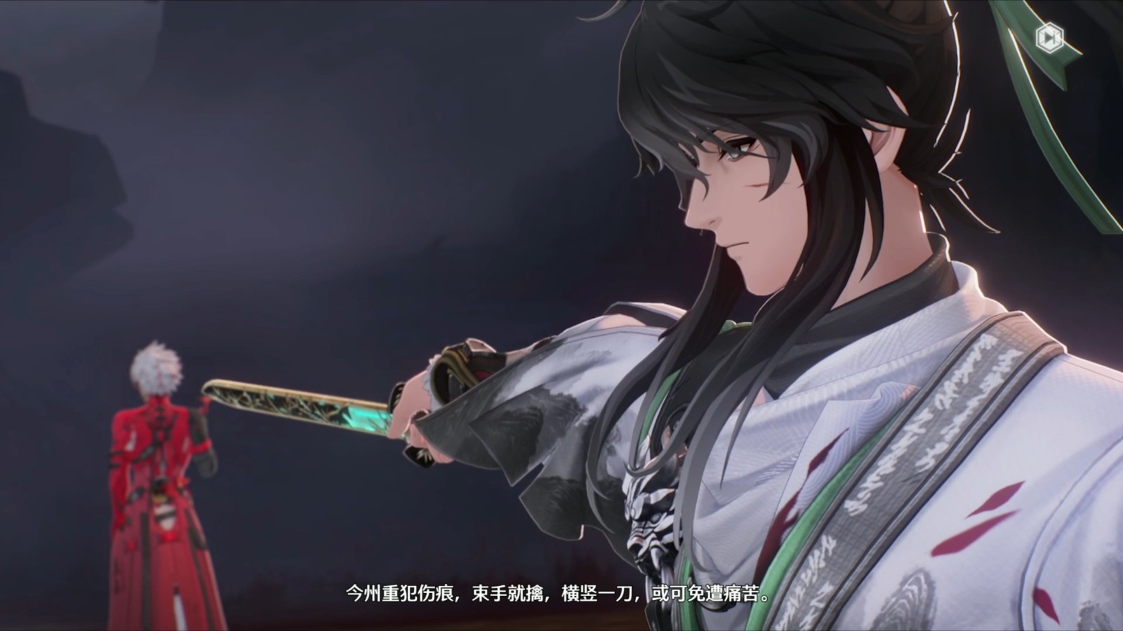 鸣潮怎么抓取东西