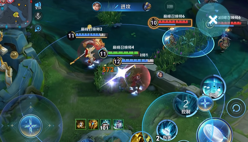 王者荣耀弈星控制流最强出装是什么