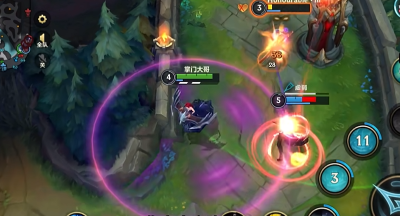 英雄联盟手游琴女搭配哪个ad